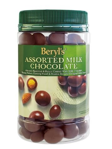 beryl's almond chocolate